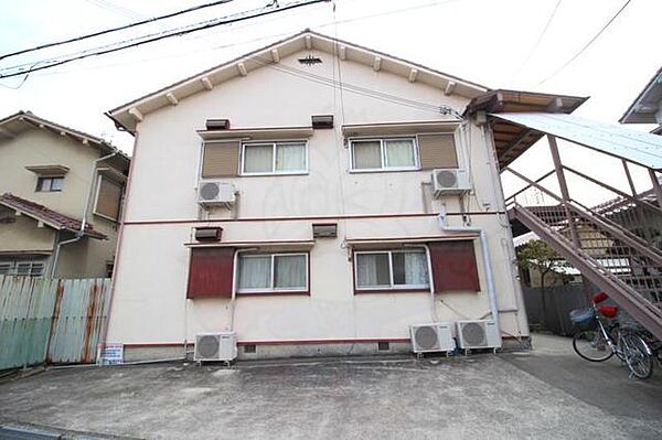 田中文化 ｜大阪府豊中市曽根南町１丁目(賃貸アパート2K・2階・32.00㎡)の写真 その28