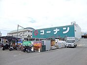 ホームセンター「ホームセンターコーナン和歌山店まで710m」