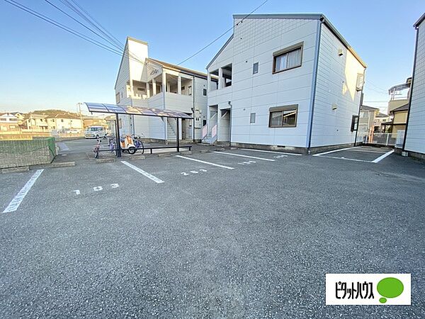 グリーンフルとまとI 203｜和歌山県和歌山市秋月(賃貸アパート3DK・2階・48.60㎡)の写真 その21