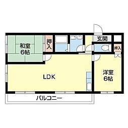 ハイムフューチャー 2階/203