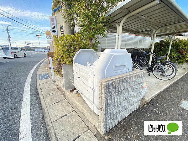 メゾン鳴神 201｜和歌山県和歌山市鳴神(賃貸アパート1K・2階・22.35㎡)の写真 その24