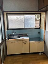 乙井マンション 26 ｜ 和歌山県和歌山市手平５丁目（賃貸アパート2K・2階・30.92㎡） その4