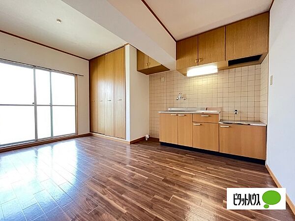 西村組マンション 403｜和歌山県和歌山市本町９丁目(賃貸マンション2LDK・4階・38.01㎡)の写真 その3