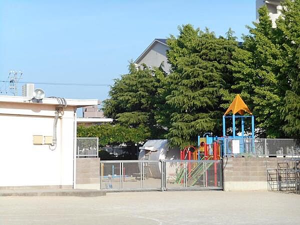 画像11:幼稚園、保育園「愛徳幼稚園まで1535m」