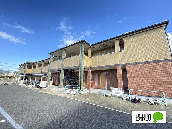 ロックブリッジ 207｜和歌山県和歌山市新在家(賃貸アパート1LDK・2階・31.50㎡)の写真 その1