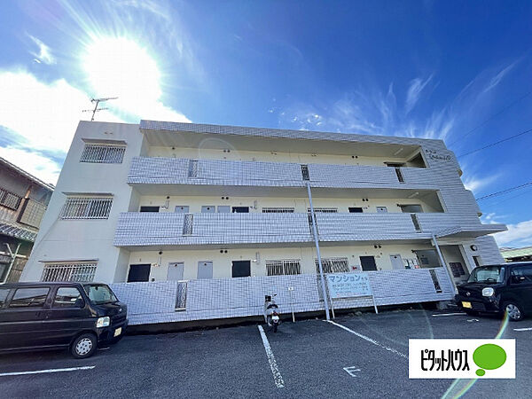 メゾンかんのんじ 2C｜和歌山県和歌山市市小路(賃貸マンション3LDK・2階・55.00㎡)の写真 その24