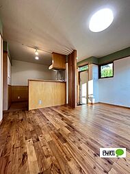 コーポ華 101 1階1LDKのリビング/ダイニング