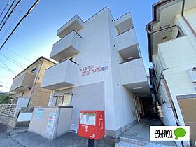 マンションナナヤマ田尻 205 ｜ 和歌山県和歌山市田尻（賃貸マンション1K・2階・20.46㎡） その1