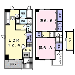 🉐敷金礼金0円！🉐サンリットII