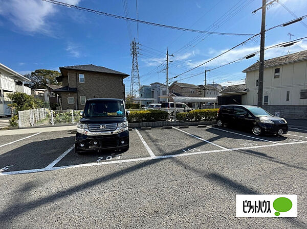 サンリバー21 201｜和歌山県和歌山市園部(賃貸アパート3K・2階・52.17㎡)の写真 その23