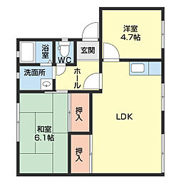 箕島駅 5.0万円