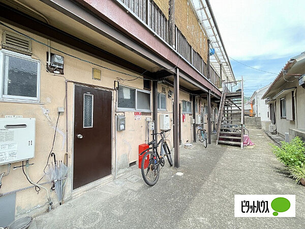 太陽住宅 10｜和歌山県和歌山市市小路(賃貸アパート2K・2階・29.00㎡)の写真 その21