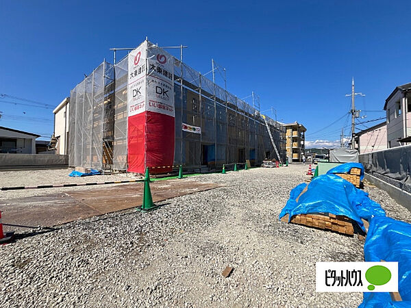 カスケード 203｜和歌山県和歌山市新中島(賃貸アパート2LDK・2階・59.58㎡)の写真 その4