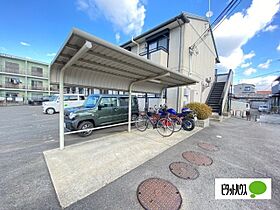 ハイネス 有本 201 ｜ 和歌山県和歌山市有本（賃貸アパート1K・2階・26.93㎡） その22