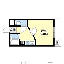 グリーンプラザ谷町弐番館 301 ｜ 和歌山県和歌山市谷町（賃貸マンション1K・3階・17.30㎡） その2