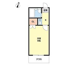 レオパレス湊第2 105 ｜ 和歌山県和歌山市湊２丁目（賃貸アパート1R・1階・16.43㎡） その2