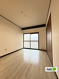 JR阪和線 和歌山駅 徒歩7分の賃貸マンション 3階2LDKのリビング/ダイニング