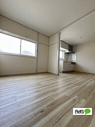 JR紀勢本線 宮前駅 徒歩13分の賃貸アパート 1階2LDKのリビング/ダイニング