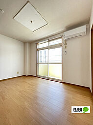 グレイスI 201 2階3DKのリビング/ダイニング