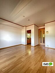 カーサグリーンII 301 3階3LDKのリビング/ダイニング