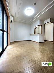 パロ・アルトB 108 1階1LDKのリビング/ダイニング