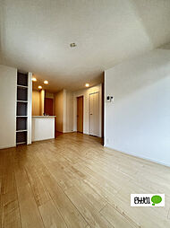 プロスペリタII 101 1階1LDKのリビング/ダイニング