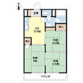 トーワグランドハイツ1階4.4万円