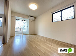 ルミエール園部II 103 1階1LDKのリビング/ダイニング