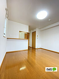 ルーナ　ルーチェ　II 206 2階1LDKのリビング/ダイニング