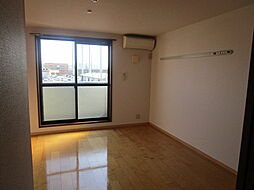 セゾン湊 201 2階1DKのリビング/ダイニング