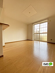 プロメナーデ名草 103 1階2LDKのリビング/ダイニング