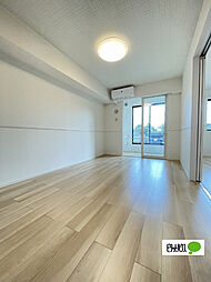 ザ・ビレッジグリーン木ノ本I 106 1階1LDKのリビング/ダイニング