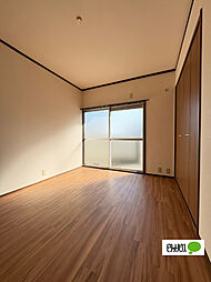 ひらたパークハイツ 207 2階2LDKのリビング/ダイニング