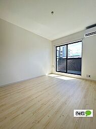 グランパシフィック和歌浦東innovation 202 2階1Kのリビング/ダイニング