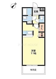 アーバンパレス中之島 1階