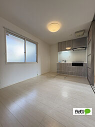 ノーブル 希 102 1階1DKのリビング/ダイニング