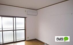 ガーデンハイツMII 212 2階2DKのリビング/ダイニング