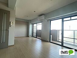 アミスターＳＫビル 802 8階3LDKのリビング/ダイニング