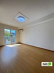 リヴィエールII 103 1階1LDKのリビング/ダイニング