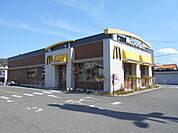 その他「マクドナルド42号有田店様まで1600m」