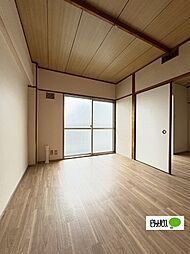 東和グランドハイツ 305 3階2LDKのリビング/ダイニング