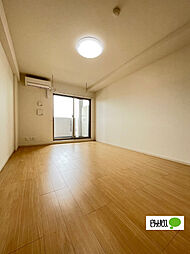 ノースグランパス 106 1階1Kのリビング/ダイニング