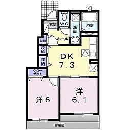 オルビエート　II 1階