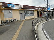 その他「ＪＲ箕島駅様まで1400m」