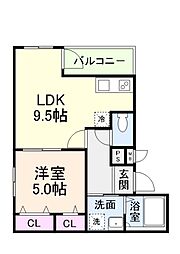 フジパレス中之島ウエスト 2階/203