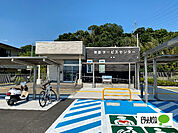 役所「和歌山市東部サービスセンターまで3258m」