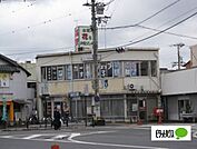 郵便局「和歌山高松郵便局まで340m」