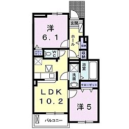 サンハイム サコ 1階/103