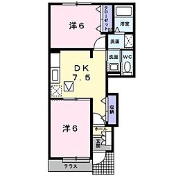 コモド・ピアッツァI 1階