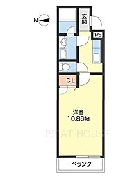 キーウィ荘 2階